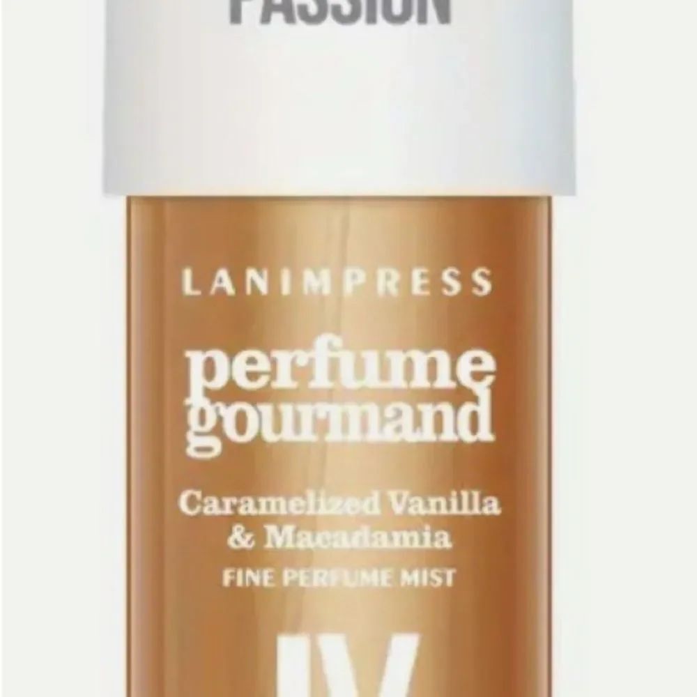 LimPRESS Caramelized Vanilla & Macadamia Fine Perfume Mist 3.0 oz